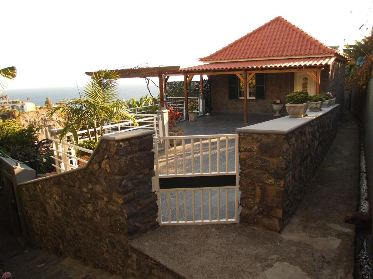 Encanto do Sol Ponta do Sol (Madeira) Exterior foto