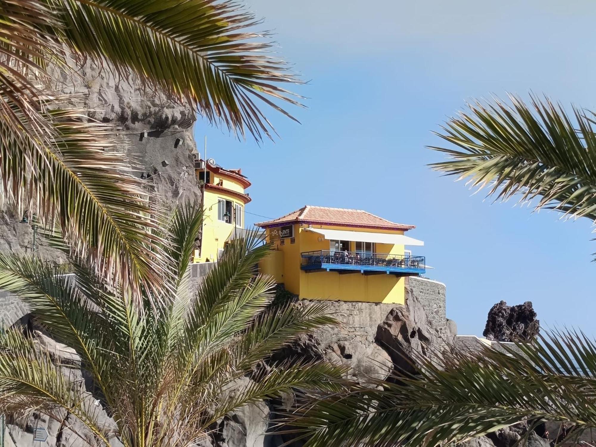 Encanto do Sol Ponta do Sol (Madeira) Exterior foto
