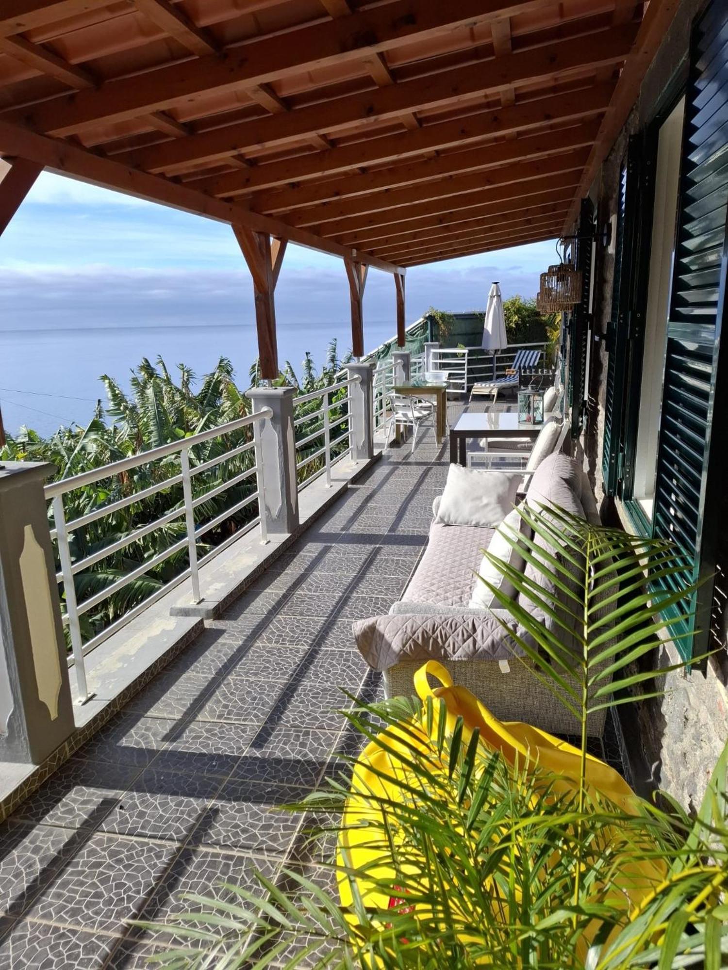 Encanto do Sol Ponta do Sol (Madeira) Exterior foto